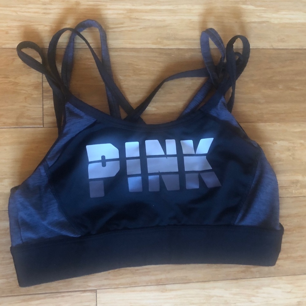 Victoria’s Secret PINK ultimate strappy sports bra
